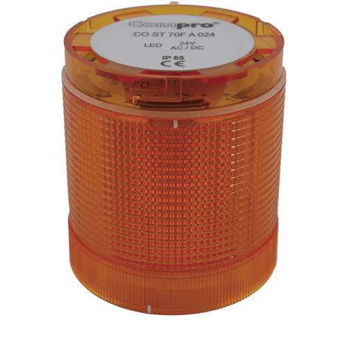 ComPro Signalsäulenelement CO ST 70 AL 024 CO ST 70 LED Gelb 1 St.