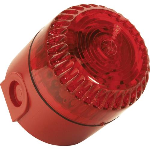 ComPro Signalleuchte Solex 10Cd SO/R/DR/10C Rot Blitzlicht 12 V/DC, 24 V/DC, 48 V/DC