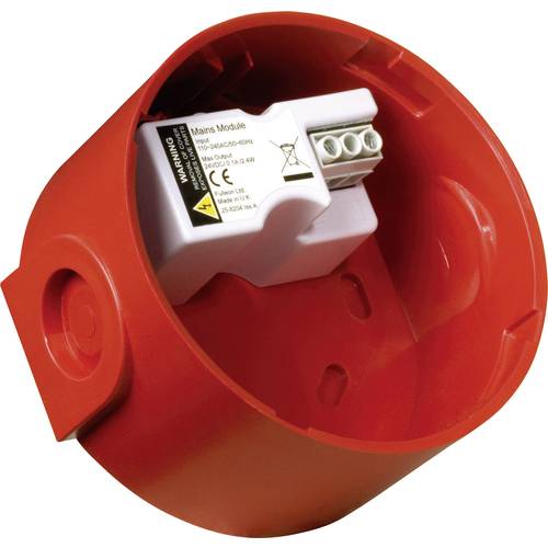 ComPro POWERED-DEEP-BASE-R Signalgeber Anschlussadapter Passend für Serie (Signaltechnik) Signalelement Serie ROLP, Sign...