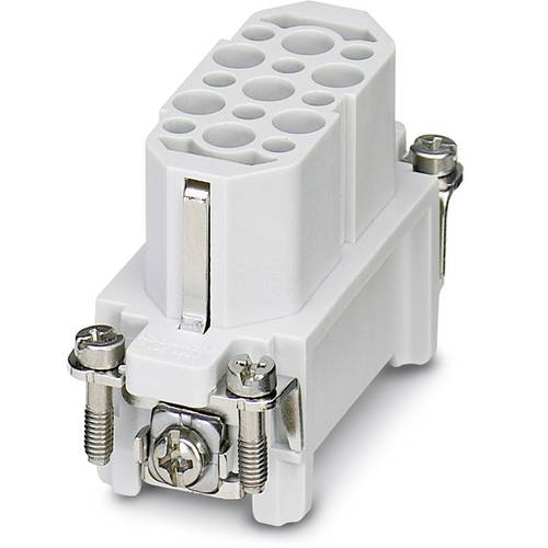 Phoenix Contact 1584389 Buchseneinsatz HC-D 15 + PE Crimpen 1 St.