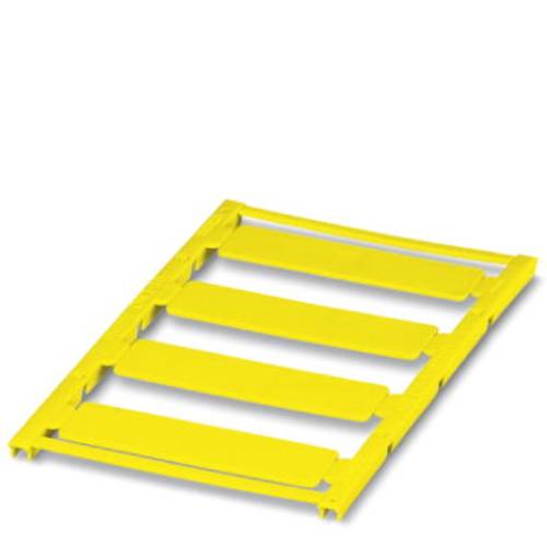 Phoenix Contact 0822644 UC-EMLP (60X15) YE Gerätemarkierung Montage-Art: aufkleben Beschriftungsfläche: 60 x 15 mm Gelb ...