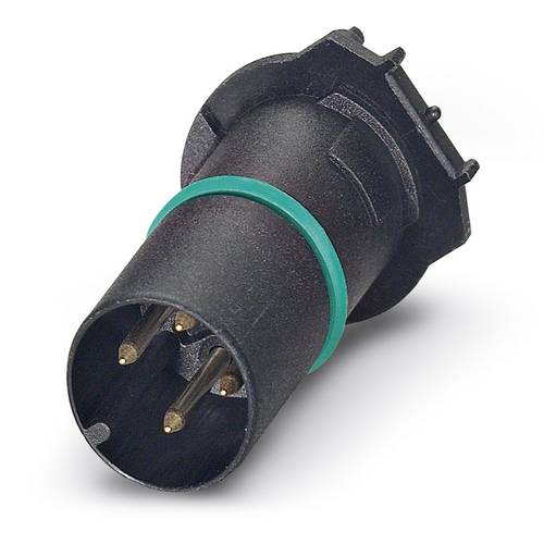 Thumbnail - Phoenix Contact 1437164 Sensor-/Aktor-Einbausteckverbinder M12 Kontaktträger Polzahl Sensoren: 4 60 St.
