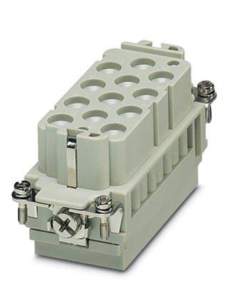 Phoenix Contact Kontakteinsatz HC-K12/ 2-EBUC-0