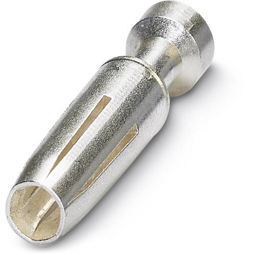 CK2,5-ED-0,50BU AG - Crimpkontakt CK2,5-ED-0,50BU AG Phoenix Contact Inhalt: 100 St.