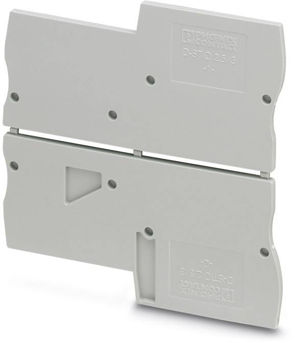 Phoenix Contact 3209112 Abschlussdeckel 50 St.