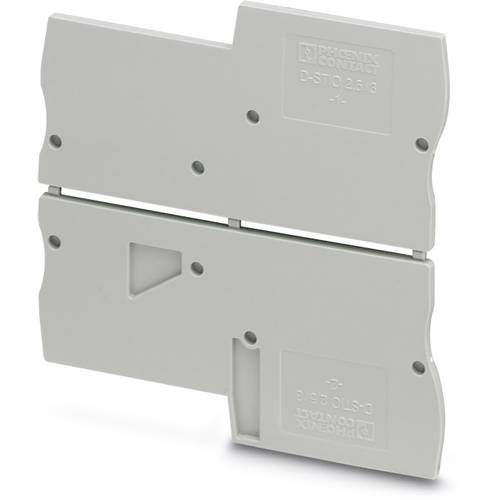Phoenix Contact 3209112 Abschlussdeckel 50 St.