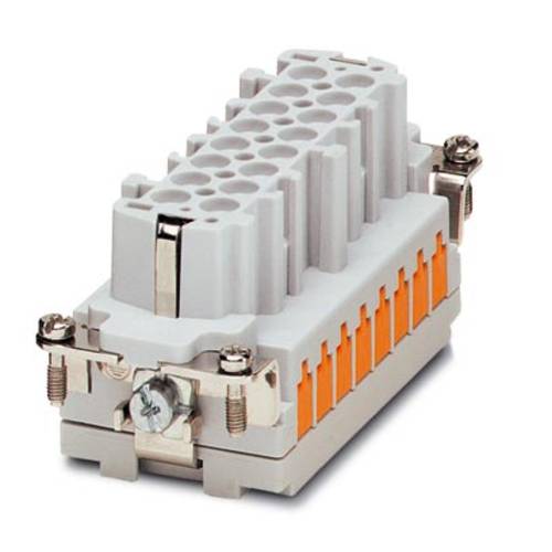 Phoenix Contact 1605572 Buchseneinsatz HC-B 16 Schneid-Klemm 10 St.