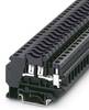 Phoenix Contact 3001925 Sicherungsreihenklemme 8.2 mm Schrauben Schwarz 50 St.