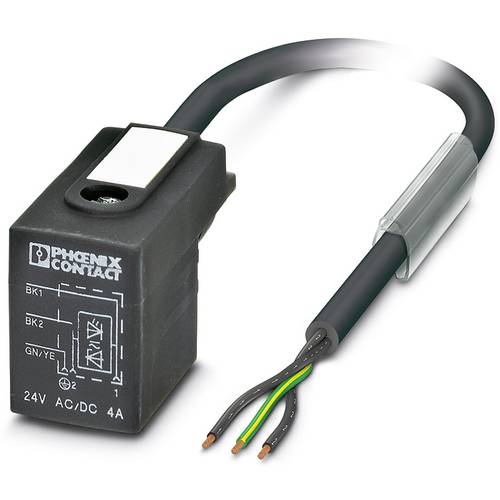 SAC-3P- 5,0-PUR/BI-1L-Z 1435250 Phoenix Contact Inhalt: 1 St.
