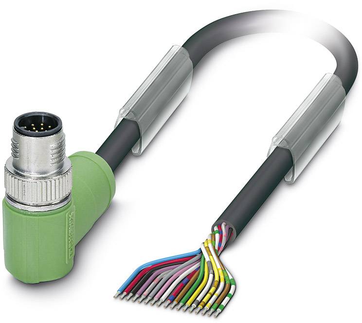 PHOENIX CONTACT Sensor-/Aktor-Kabel SAC-17P-MR/ 1,5-PUR SCO Inhalt: 1 St. (1430734)