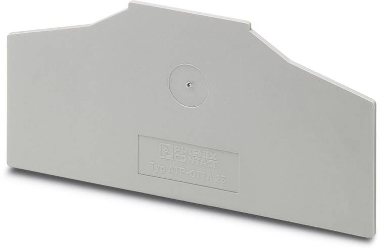 Phoenix Contact 0790501 Abteilungstrennplatte 50 St.