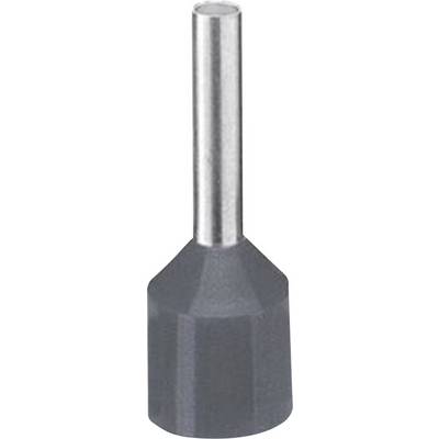 Ein zylindrischer Metallstift mit sechseckigem Kopf, möglicherweise ein Werkzeugaufsatz.