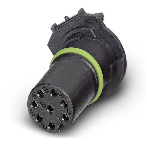 Thumbnail - Phoenix Contact 1457678 Sensor-/Aktor-Einbausteckverbinder M12 Buchse, Einbau Polzahl Sensoren: 8 100 St.