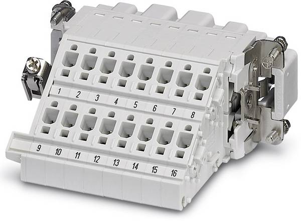 HC-B 16-A-DT-PER-M - Klemmenadapter HC-B 16-A-DT-PER-M Phoenix Contact Inhalt: 5 St.