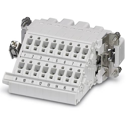 HC-B 16-A-DT-PER-M - Klemmenadapter HC-B 16-A-DT-PER-M Phoenix Contact Inhalt: 5 St.