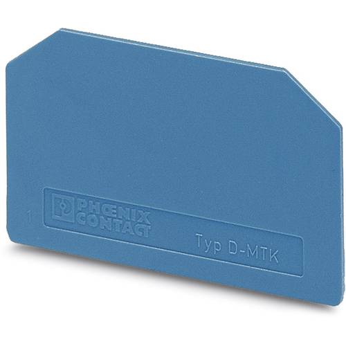 Phoenix Contact 3101090 Abschlussdeckel 50 St.