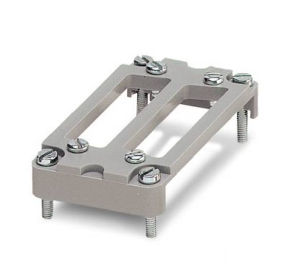 HC-B 10-ADP/2 DSUB 25 - Adapterplatte HC-B 10-ADP/2 DSUB 25 Phoenix Contact Inhalt: 2 St.
