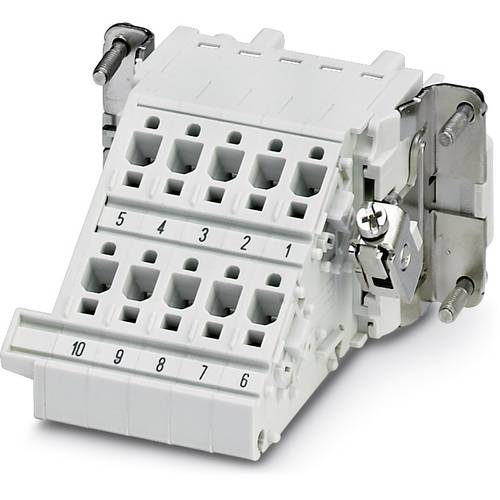 HC-B 10-A-DT-PEL-F - Klemmenadapter HC-B 10-A-DT-PEL-F Phoenix Contact Inhalt: 5 St.
