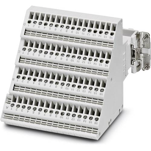 Thumbnail - HC-D 64-A-UT-PER-F - Klemmenadapter HC-D 64-A-UT-PER-F Phoenix Contact Inhalt: 1 St.