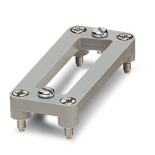 HC-D 15-ADP/1 DSUB 25 - Adapterplatte HC-D 15-ADP/1 DSUB 25 Phoenix Contact Inhalt: 2 St.