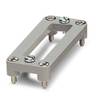 HC-B 6-ADP/1 DSUB 9 - Adapterplatte HC-B 6-ADP/1 DSUB 9 Phoenix Contact Inhalt: 2 St.