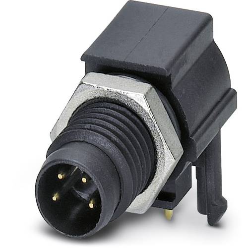 Thumbnail - Phoenix Contact 1440096 Sensor-/Aktor-Einbausteckverbinder M8 Stecker, Einbau Polzahl Sensoren: 4 20 St.