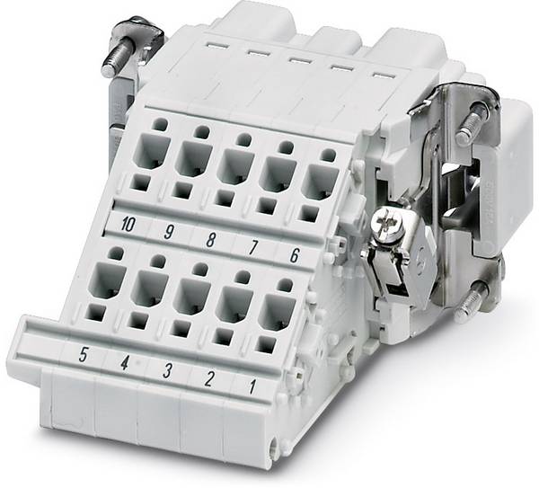 HC-B 10-A-DT-PEL-M - Klemmenadapter HC-B 10-A-DT-PEL-M Phoenix Contact Inhalt: 5 St.