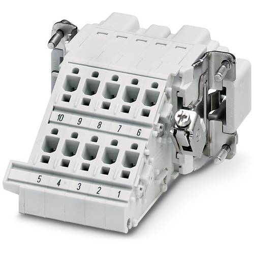 HC-B 10-A-DT-PEL-M - Klemmenadapter HC-B 10-A-DT-PEL-M Phoenix Contact Inhalt: 5 St.