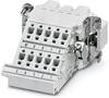 HC-B 10-A-DT-PEL-M - Klemmenadapter HC-B 10-A-DT-PEL-M Phoenix Contact Inhalt: 5 St.