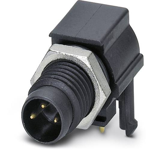 Thumbnail - Phoenix Contact 1440070 Sensor-/Aktor-Einbausteckverbinder M8 Stecker, Einbau Polzahl Sensoren: 3 20 St.