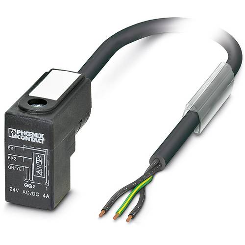 Thumbnail - SAC-3P- 1,5-PUR/C-1L-Z 1435535 Phoenix Contact Inhalt: 1 St.
