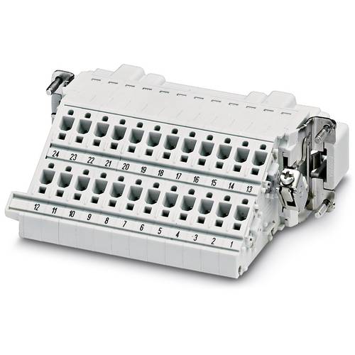 HC-B 24-A-DT-PEL-M - Klemmenadapter HC-B 24-A-DT-PEL-M Phoenix Contact Inhalt: 5 St.