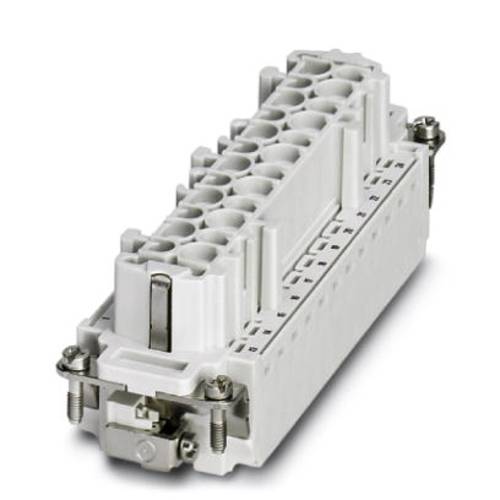 Phoenix Contact 1648348 Buchseneinsatz HC-B 24 Crimpen 1 St.