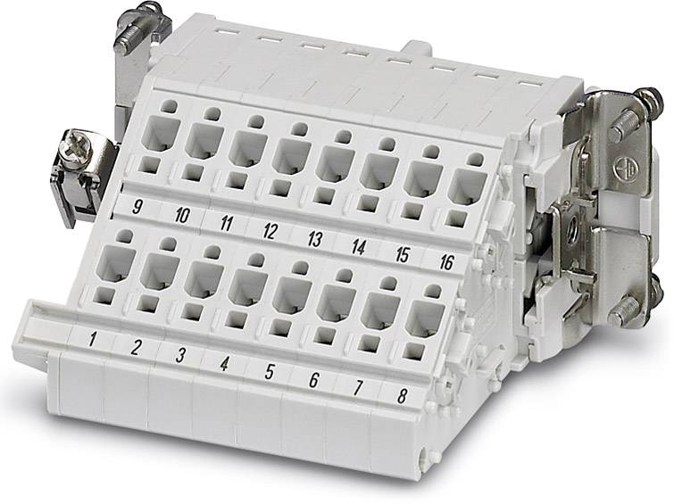 HC-B 16-A-DT-PER-F - Klemmenadapter HC-B 16-A-DT-PER-F Phoenix Contact Inhalt: 5 St.