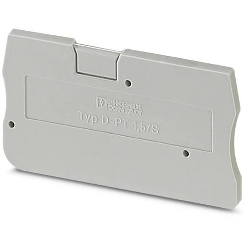 Thumbnail - Phoenix Contact 3208142 Abschlussdeckel 50 St.