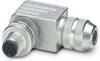 Phoenix Contact 1404412 Sensor-/Aktor-Steckverbinder, unkonfektioniert M12 Stecker, gerade Polzahl Sensoren: 12 1 St.