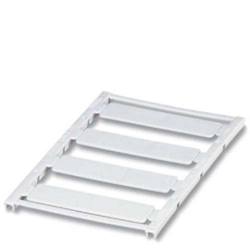 Phoenix Contact 0822259 UC-EMP (60X15) Gerätemarkierung Montage-Art: aufclipsen Beschriftungsfläche: 60 x 15 mm Weiß Anz...