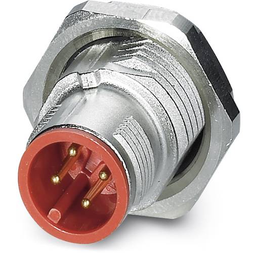 Thumbnail - Phoenix Contact 1457856 Sensor-/Aktor-Einbausteckverbinder M12 Stecker, Einbau Polzahl Sensoren: 4 20 St.