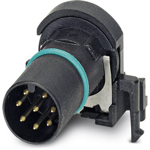 Thumbnail - Phoenix Contact 1437038 Sensor-/Aktor-Einbausteckverbinder M12 Kontaktträger Polzahl Sensoren: 8 20 St.