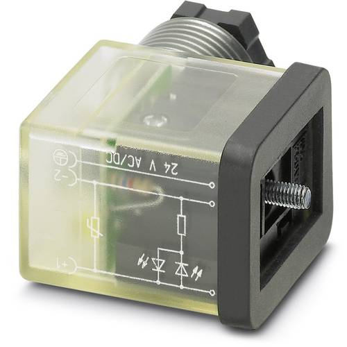 SACC-VB-3CON-M16/BI-1L-SV 110V - Ventilstecker SACC-VB-3CON-M16/BI-1L-SV 110V 1452246 Phoenix Contact Inhalt: 1 St.