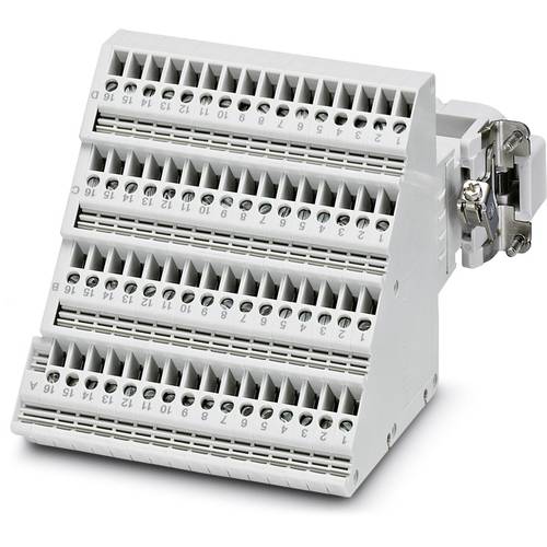 Thumbnail - HC-D 64-A-UT-PEL-M - Klemmenadapter HC-D 64-A-UT-PEL-M Phoenix Contact Inhalt: 1 St.