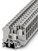 Phoenix Contact 3005196 Durchgangsreihenklemme 10.2 mm Schrauben Grau 50 St.