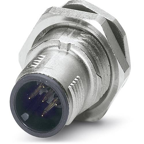 Phoenix Contact 1542745 Sensor-/Aktor-Einbausteckverbinder M12 Stecker, Einbau Polzahl Sensoren: 5 20 St.