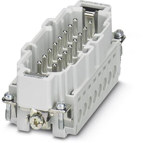 Phoenix Contact 1584871 Stifteinsatz HC-B 16 + PE Schrauben 1 St.