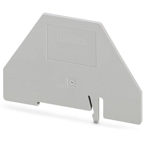 Phoenix Contact 1413285 Abteilungstrennplatte 50 St.