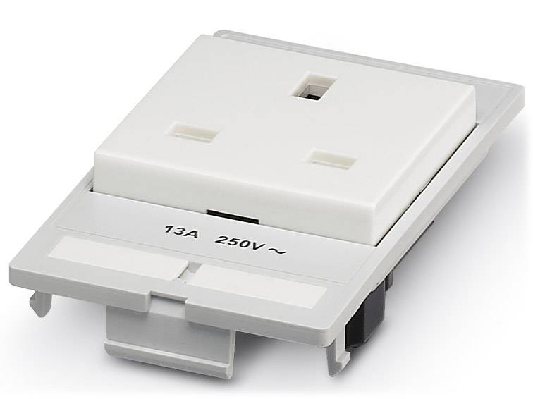 VS-SI-SD-GB - Steckdoseneinsatz VS-SI-SD-GB Phoenix Contact Inhalt: 1 St.