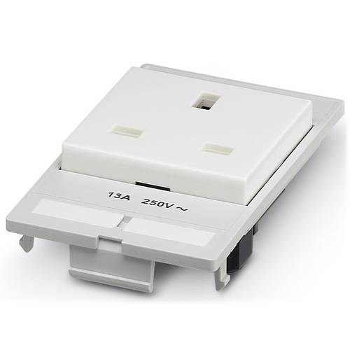 VS-SI-SD-GB - Steckdoseneinsatz VS-SI-SD-GB Phoenix Contact Inhalt: 1 St.