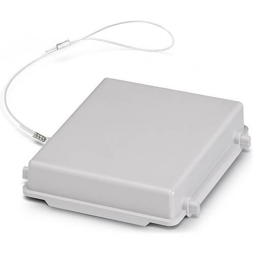 HC-B 32-SD-FQU/FS - Schutzdeckel HC-B 32-SD-FQU/FS Phoenix Contact Inhalt: 10 St.