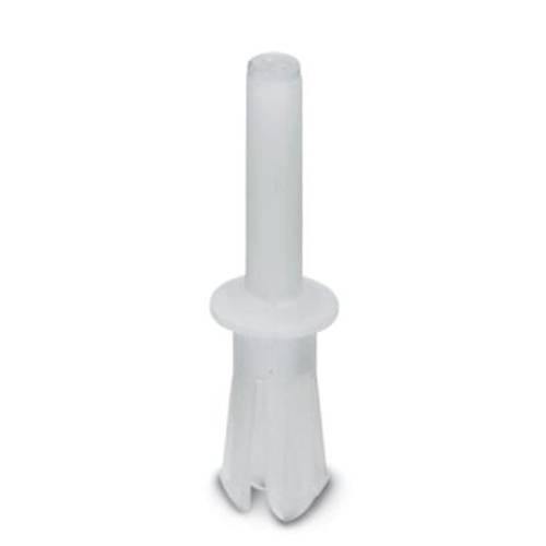 Phoenix Contact 3240498 Verdrahtungskanal Spreizniete 100 St. Weiß