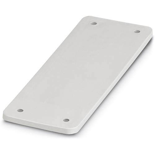 Thumbnail - HC-B 6-AP-GY - Abdeckplatte HC-B 6-AP-GY Phoenix Contact Inhalt: 10 St.